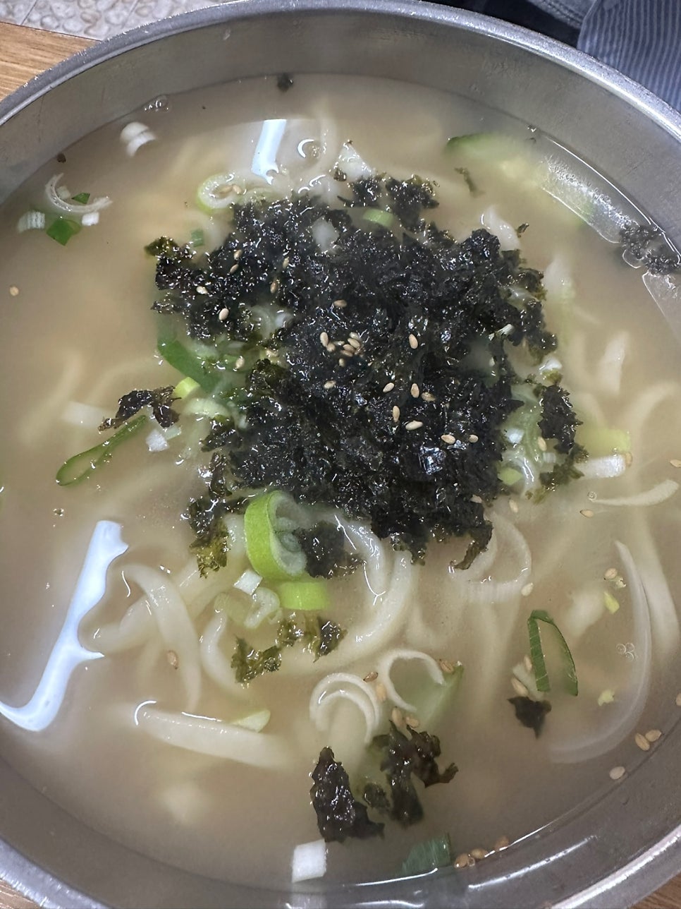 홍두깨손칼국수 사진 5