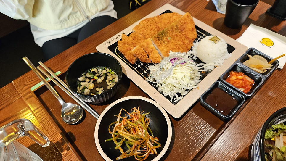 이삭돈까스 사진 2