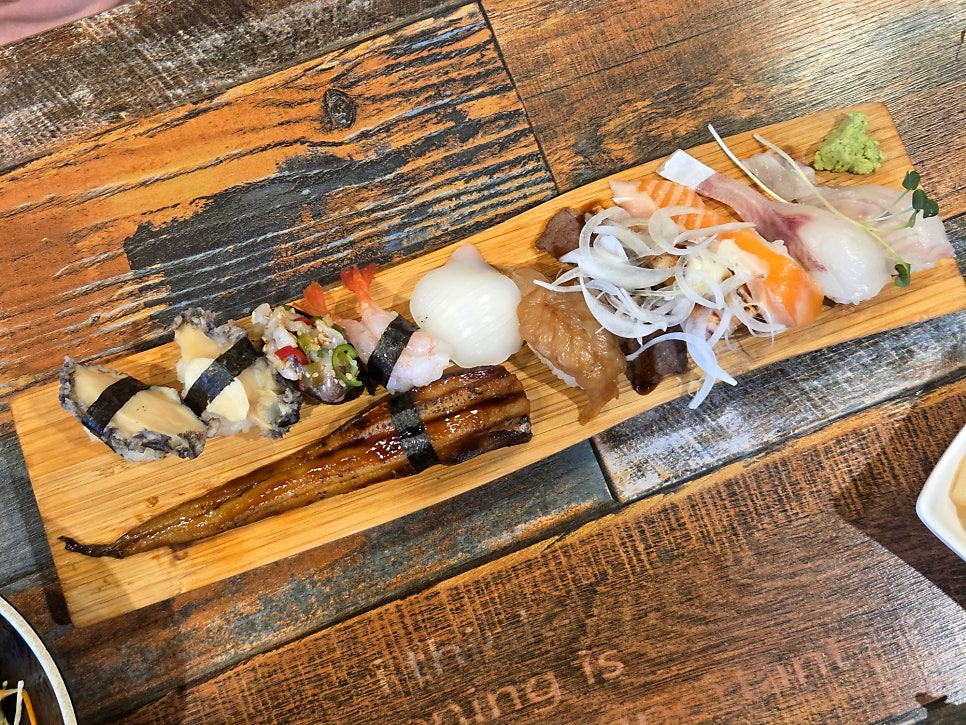 맛있는초밥 사진 2