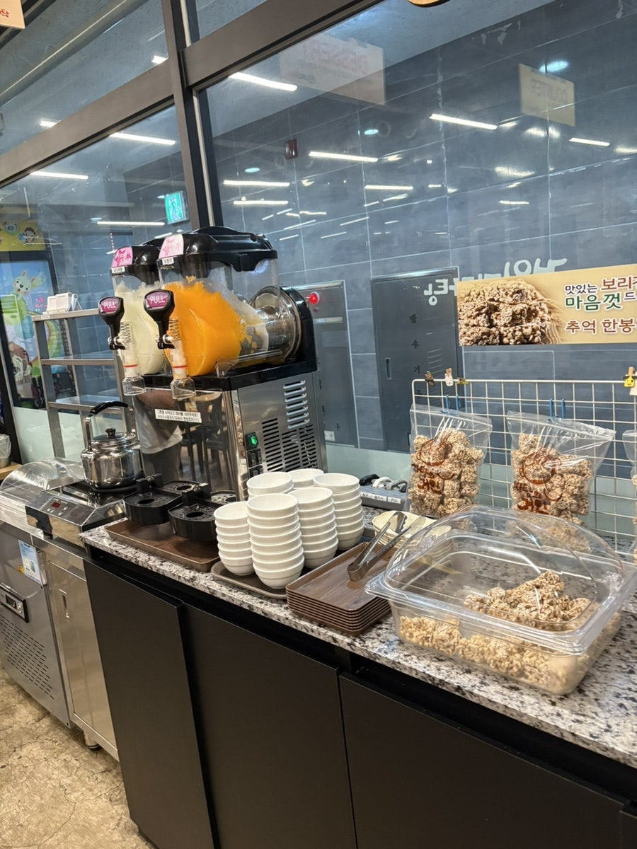 거인감자탕 사진 4