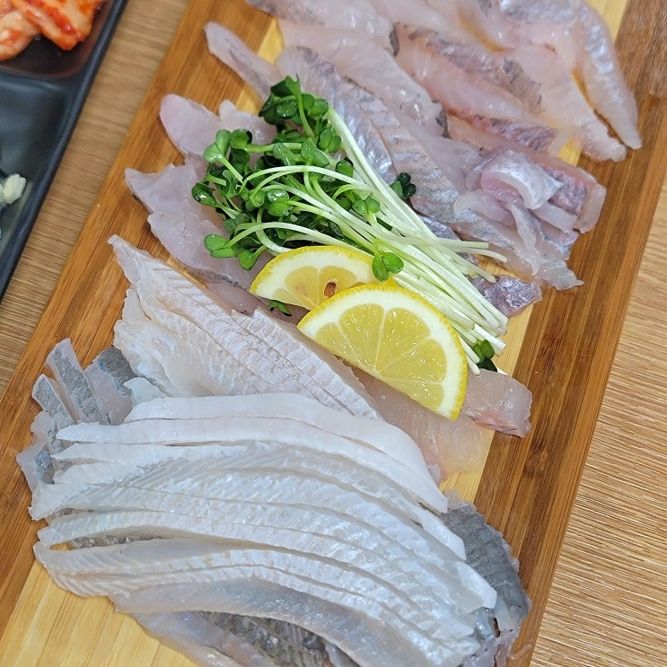  팔팔횟집 불당동 가성비 횟집 두툼한 회에 밑반찬 푸짐한 곳