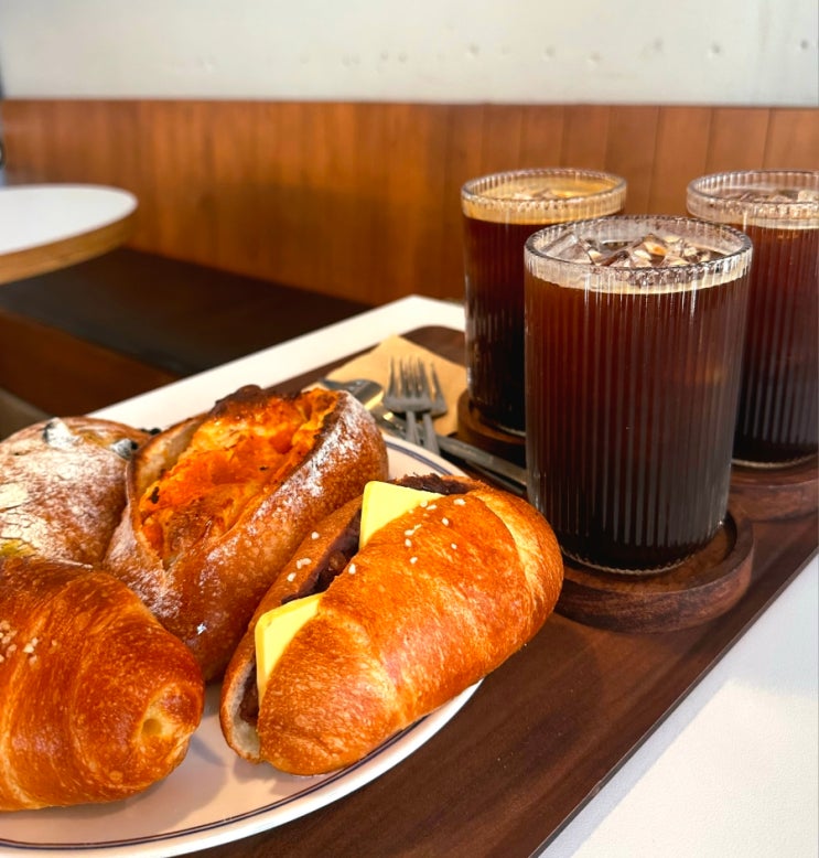  문정역 소금빵 맛집ㅣ그라동빵집 빵들 먹어봄