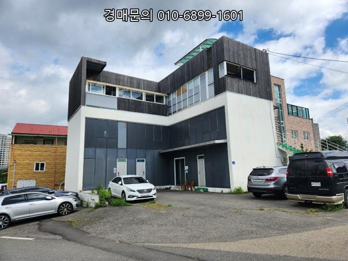  남양주시 와부읍 도곡리 근린주택 경매! 탁월한 입지와 복합 수익형 부동산 투자 기회 포착 2024타경79101