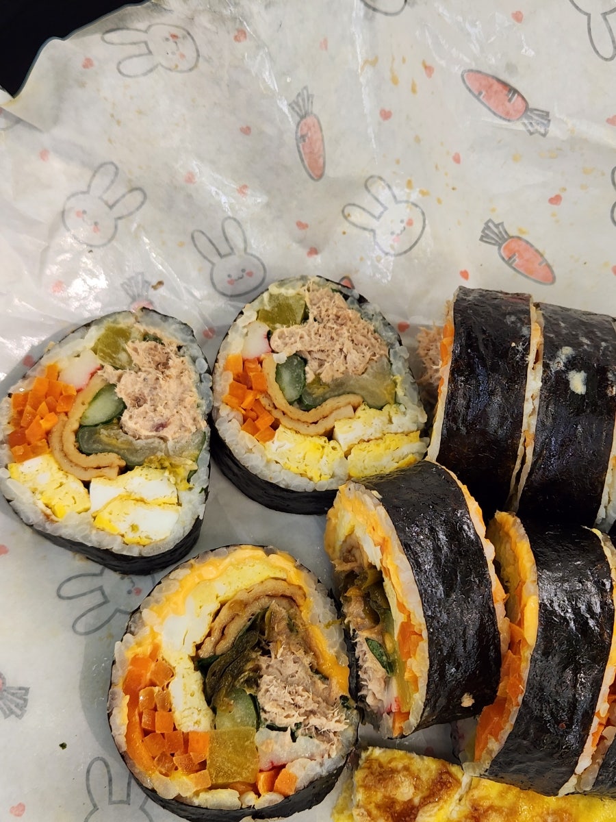 솔이네김밥 사진 3