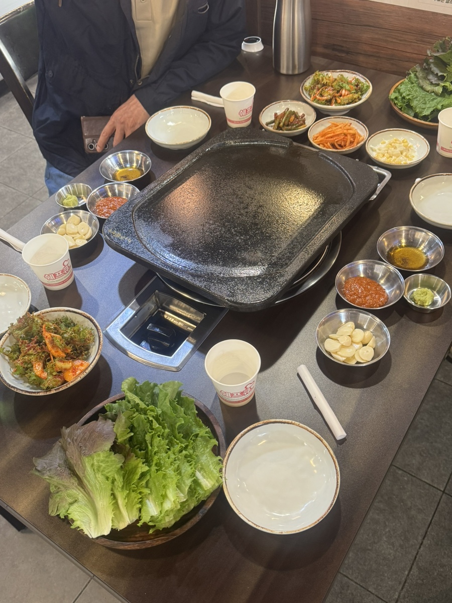 신가네고기굽는마을 사진 4