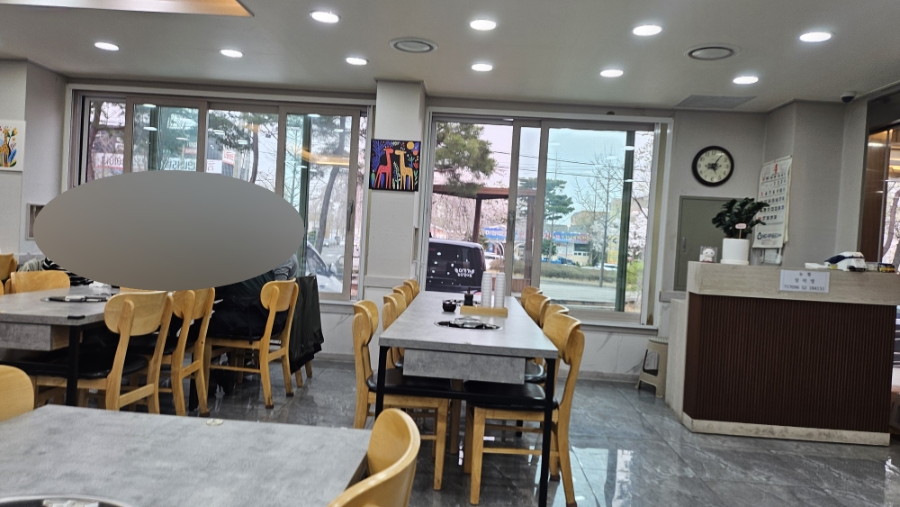 등촌샤브칼국수 포항북구점 사진 4