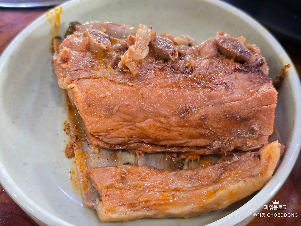 조마루감자탕 예산삽교점 사진 6