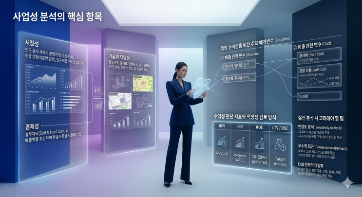  "엑셀 시트 뒤에 숨겨진 0.1%의 진실: 사업수지표가 단순한 계산기가 아닌 이유"