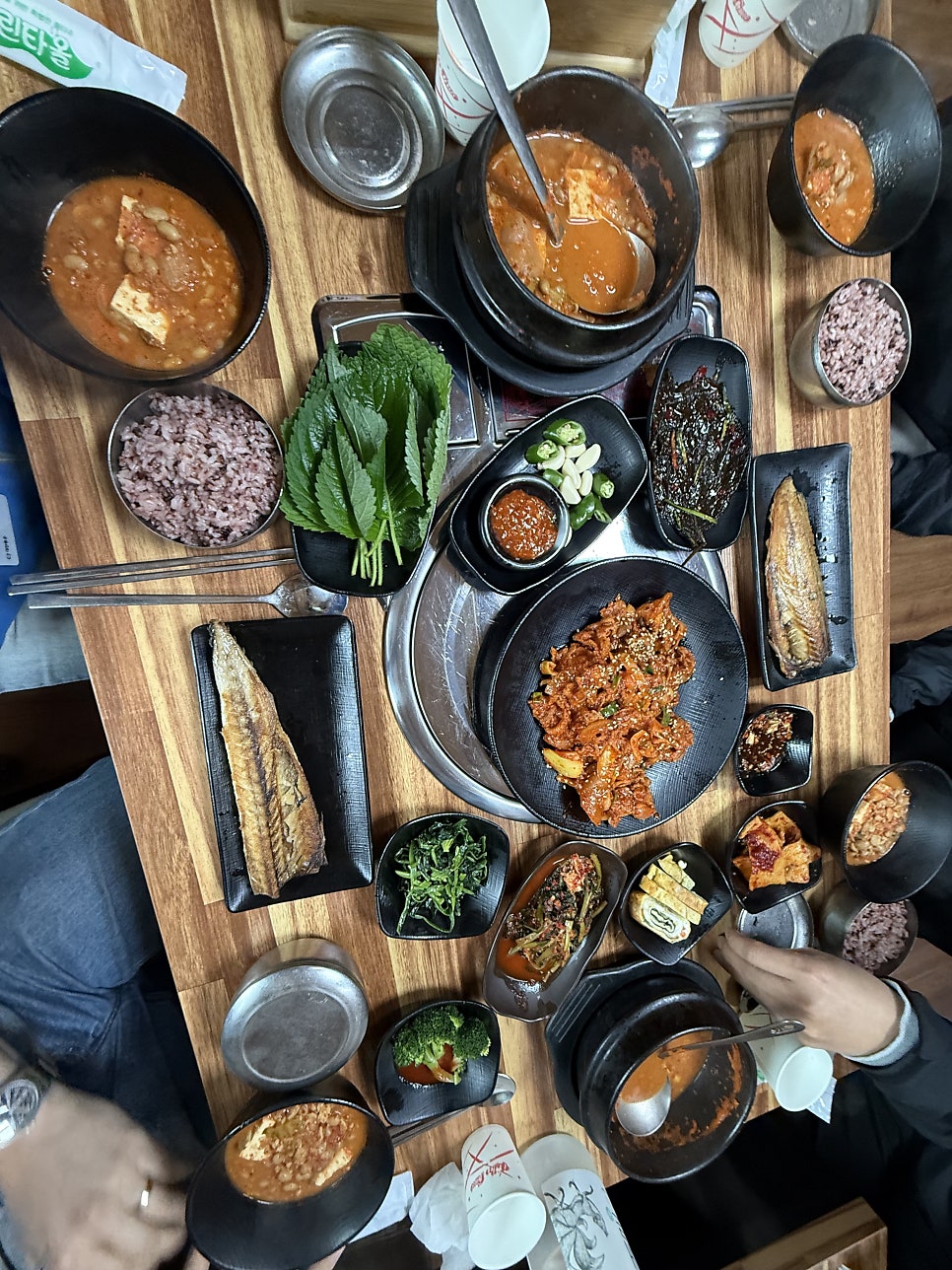 콩쥐네 사진 4