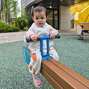 모이몰른 바람막이 후기 아기 여름 점퍼 추천 시어서커 유아 아우터 코디