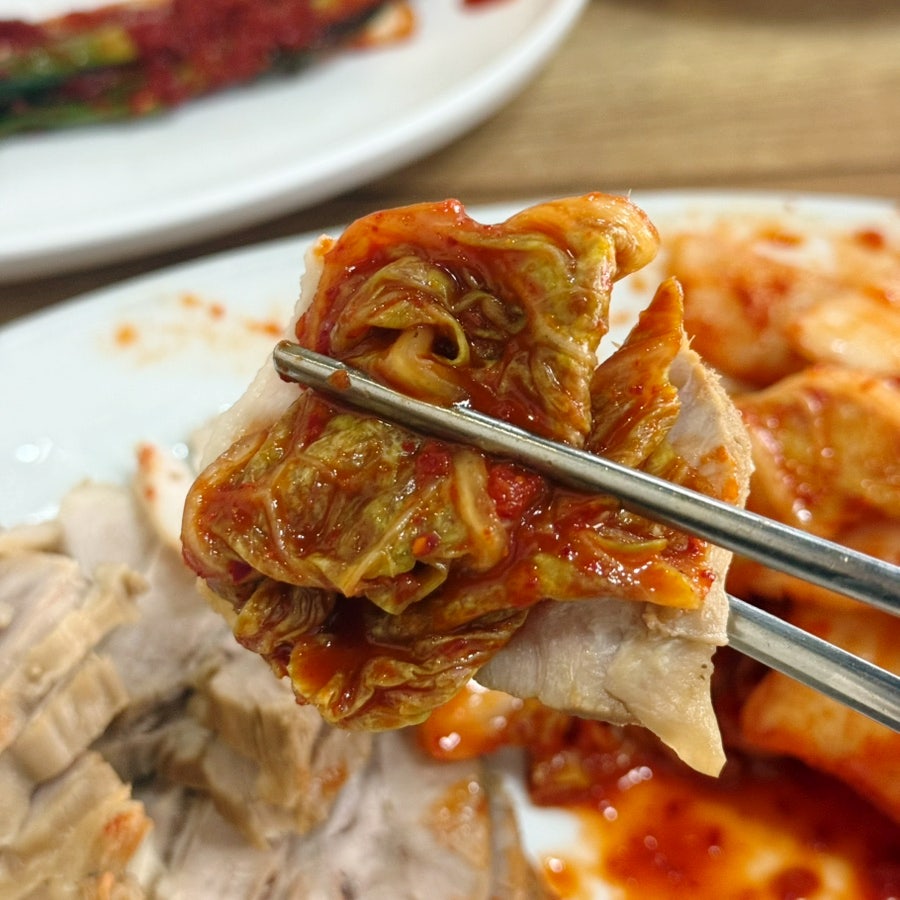 깔끄막칼국수보쌈 사진 6