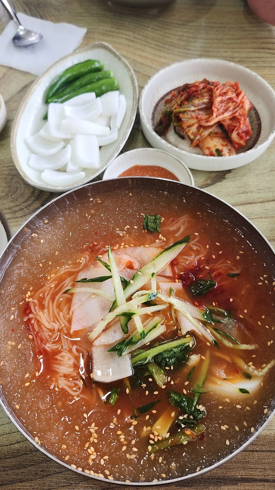 내토한방국밥과밀면 사진 2