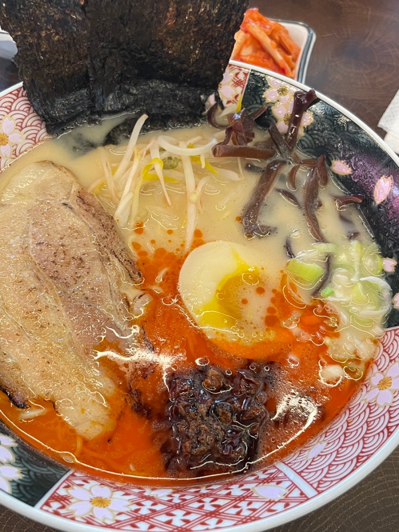 가디단 라멘맛집 신유라멘 (마라수혈)