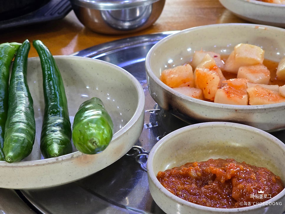 조마루감자탕 예산삽교점 사진 4