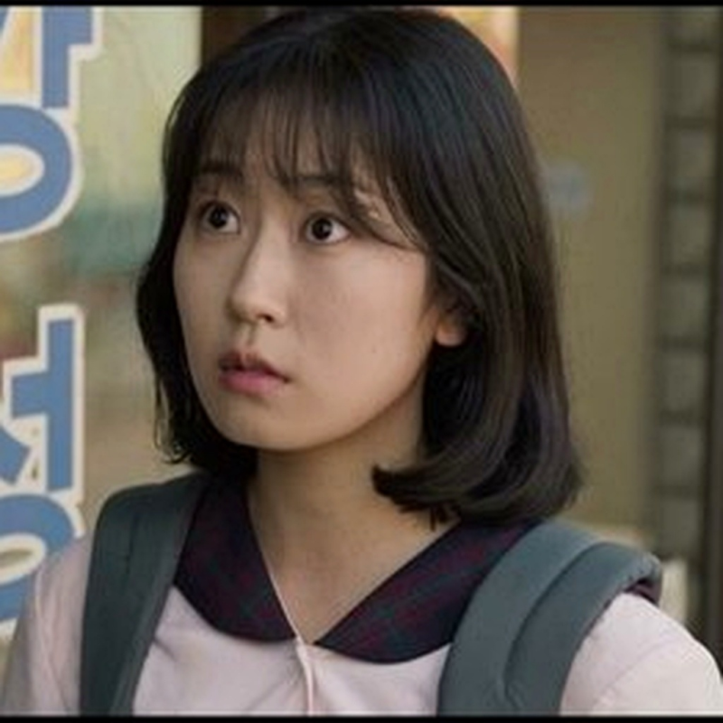 곡성 아역 김환희, '허수아비'서 섬뜩함 폭발시킨 이유