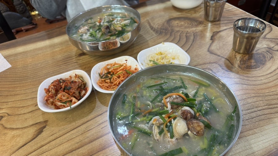 덕이칼국수 사진 2