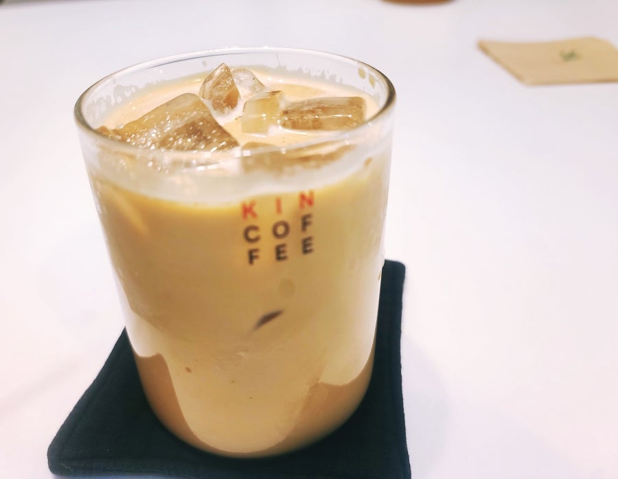 킨커피 사진 6