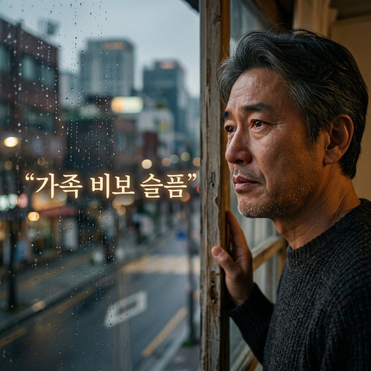 <b>한상진 가족</b> 비보 잇따라 슬픔, 3년 새 세 번의 이별 견디는 법