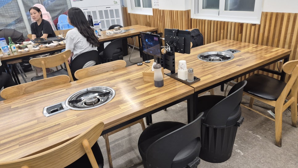 산골식당 중계본점 사진 5