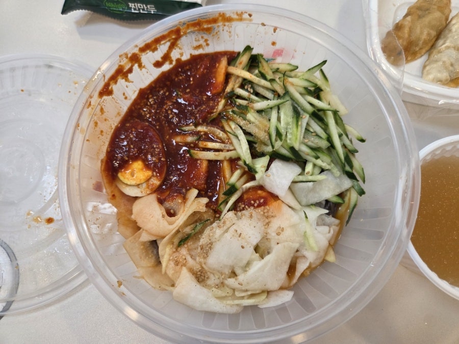 천수냉면 동작점 사진 5