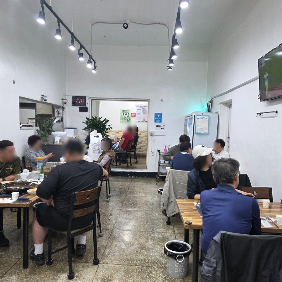 장수촌메기매운탕 사진 2