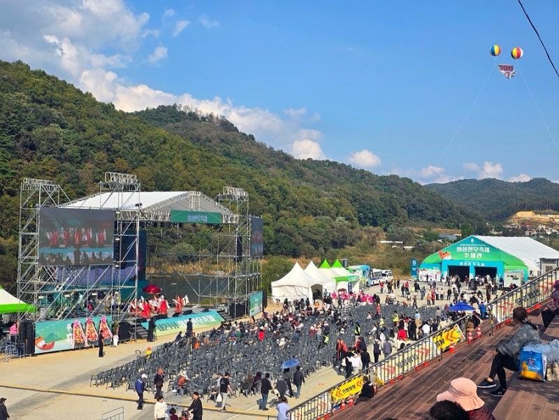 2025 횡성한우축제 다녀온 후기>< 넘버 나인 등급과 다양한 먹거리까지!!