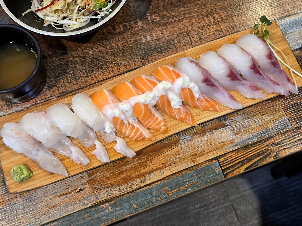 맛있는초밥 사진 3