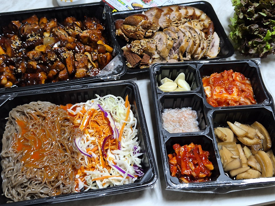 명품족발 사진 6