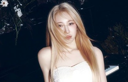 이채연, 1년 9개월 만의 컴백… 미니 4집 《Till I Die》로 '도약' 선언