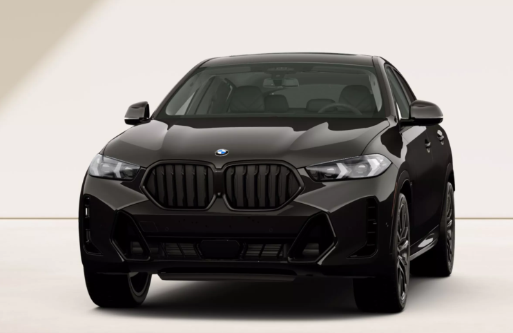  2026 BMW X6, 쿠페형 SUV의 정석을 넘어선 디자인과 성능의 완벽 조화