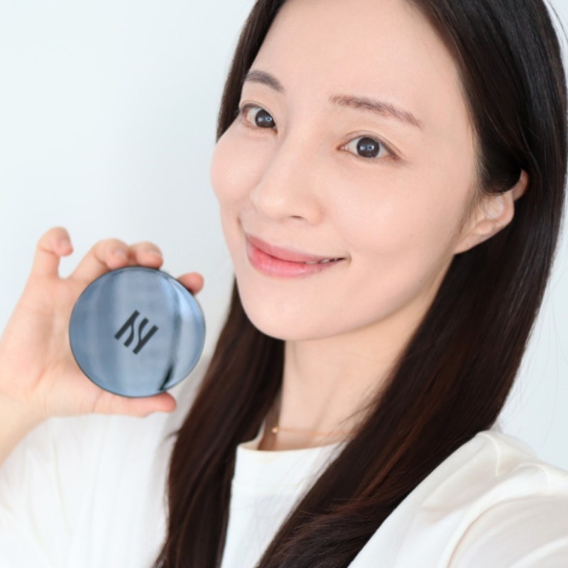 헤라 블랙 쿠션 21C1 사용 후기 커버력좋은 헤라쿠션팩트 추천