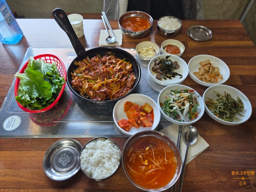 정담추어탕 사진 3