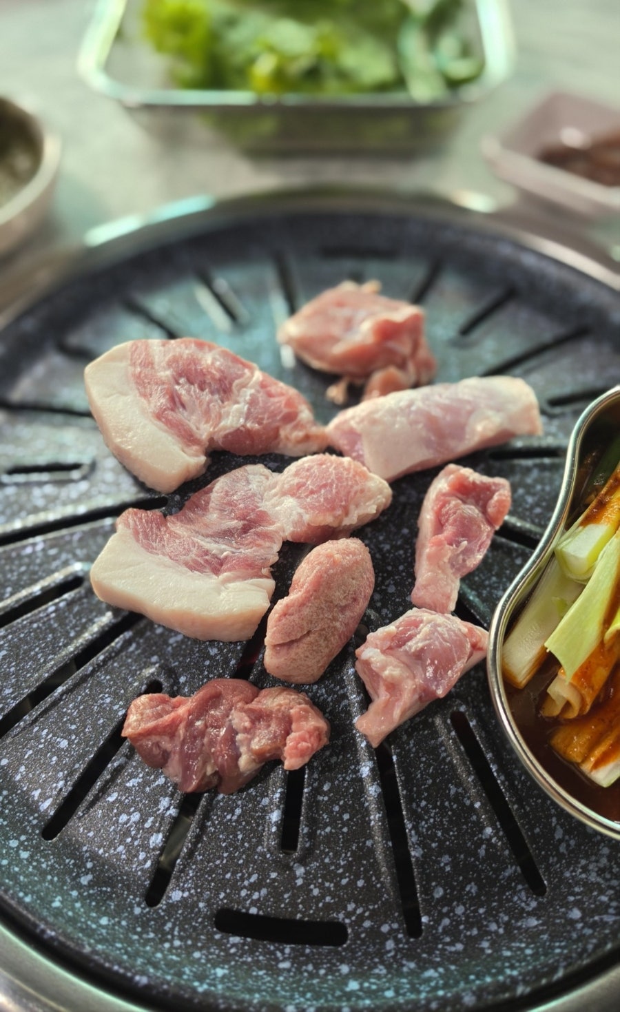 진솔한빽고기 사진 1