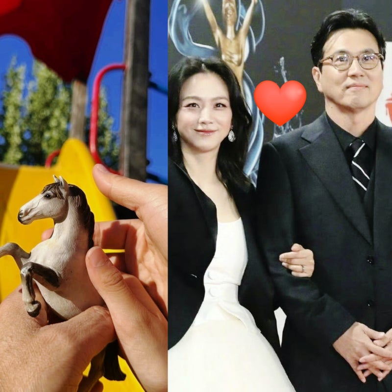 "우리집에 새끼 말이 생겨요" 47세 탕웨이, 임신설 사실이었다? 공식발표