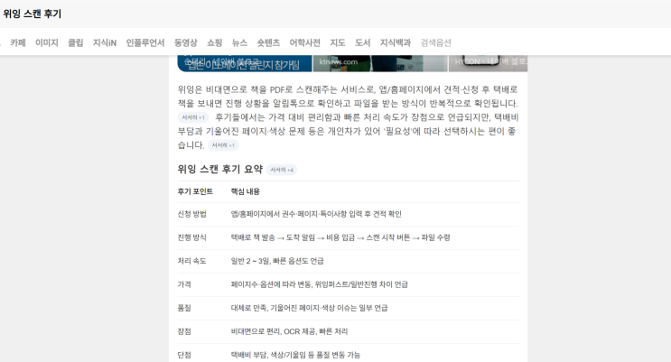  네이버 블로그 AI 브리핑 상위 노출 및 수익