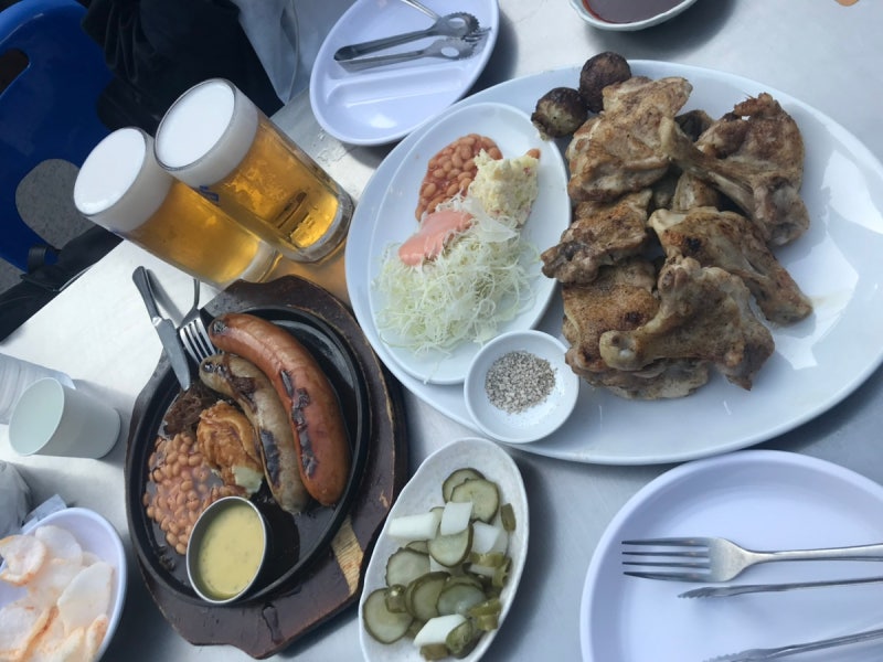 Euljiro Outdoor BBQ Restaurant Dalmaji Gwangjang Barbecue: Honest Review and Weekend Tips (Including Catch Table Booking)