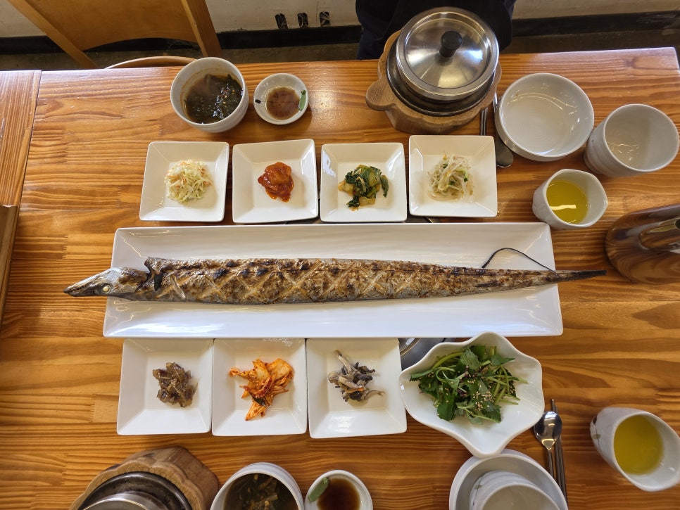 탐라은갈치 사진 6