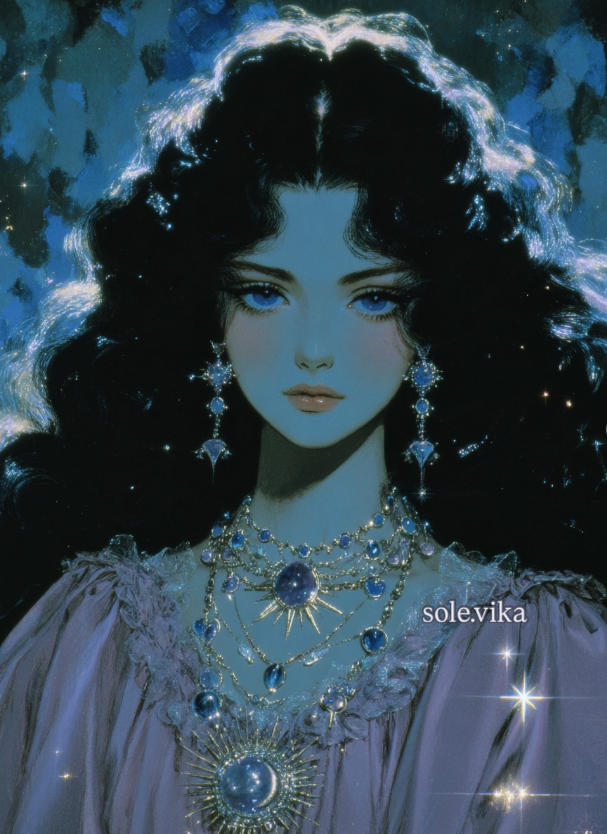  The Witches of the Midnight Forest