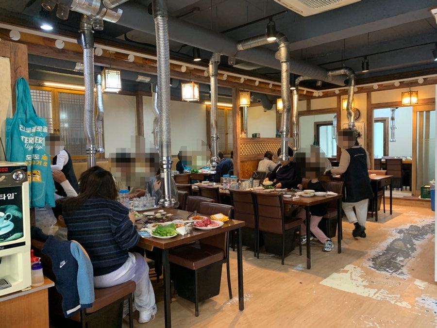 홍박사생고기 신관 사진 2