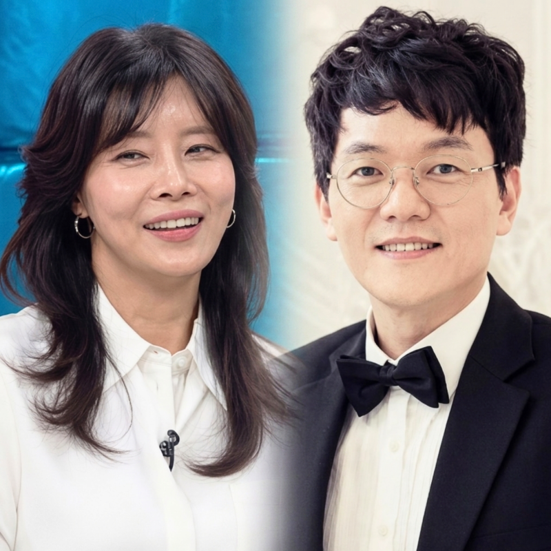 유선 프로필, 소속사 대표 남편 누구? 러브스토리 남다르네