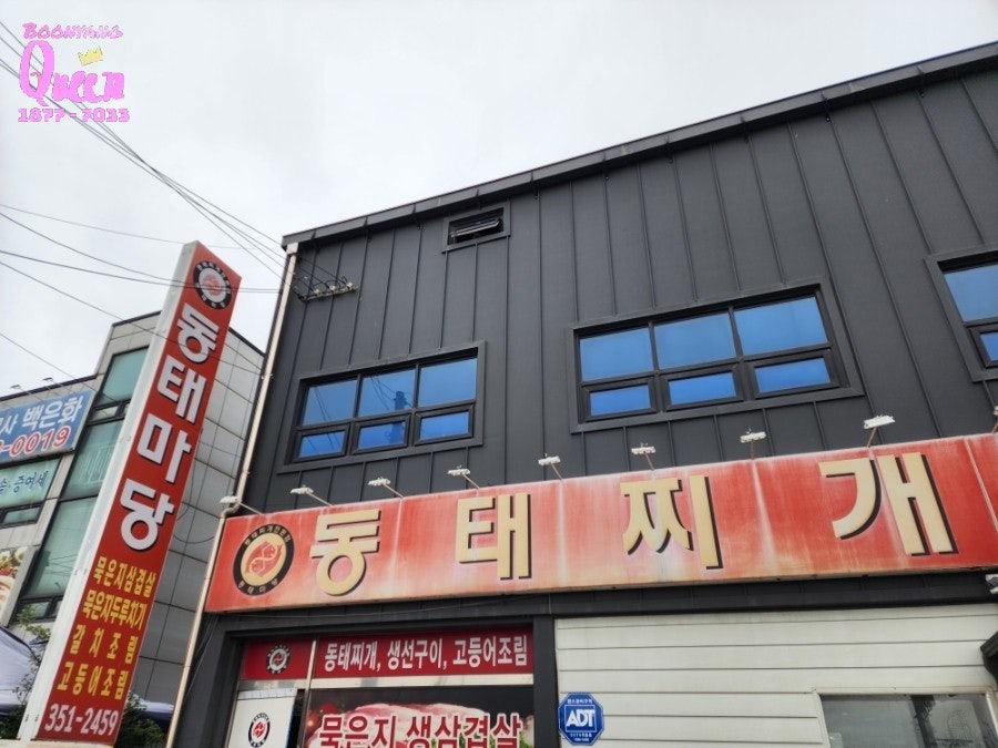 동태마당 사진 1