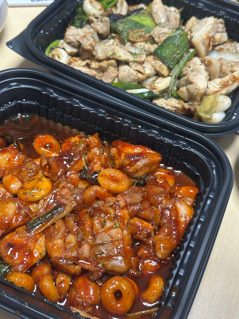 대구 기영이숯불두마리치킨 도원점 메뉴 추천 내돈내산