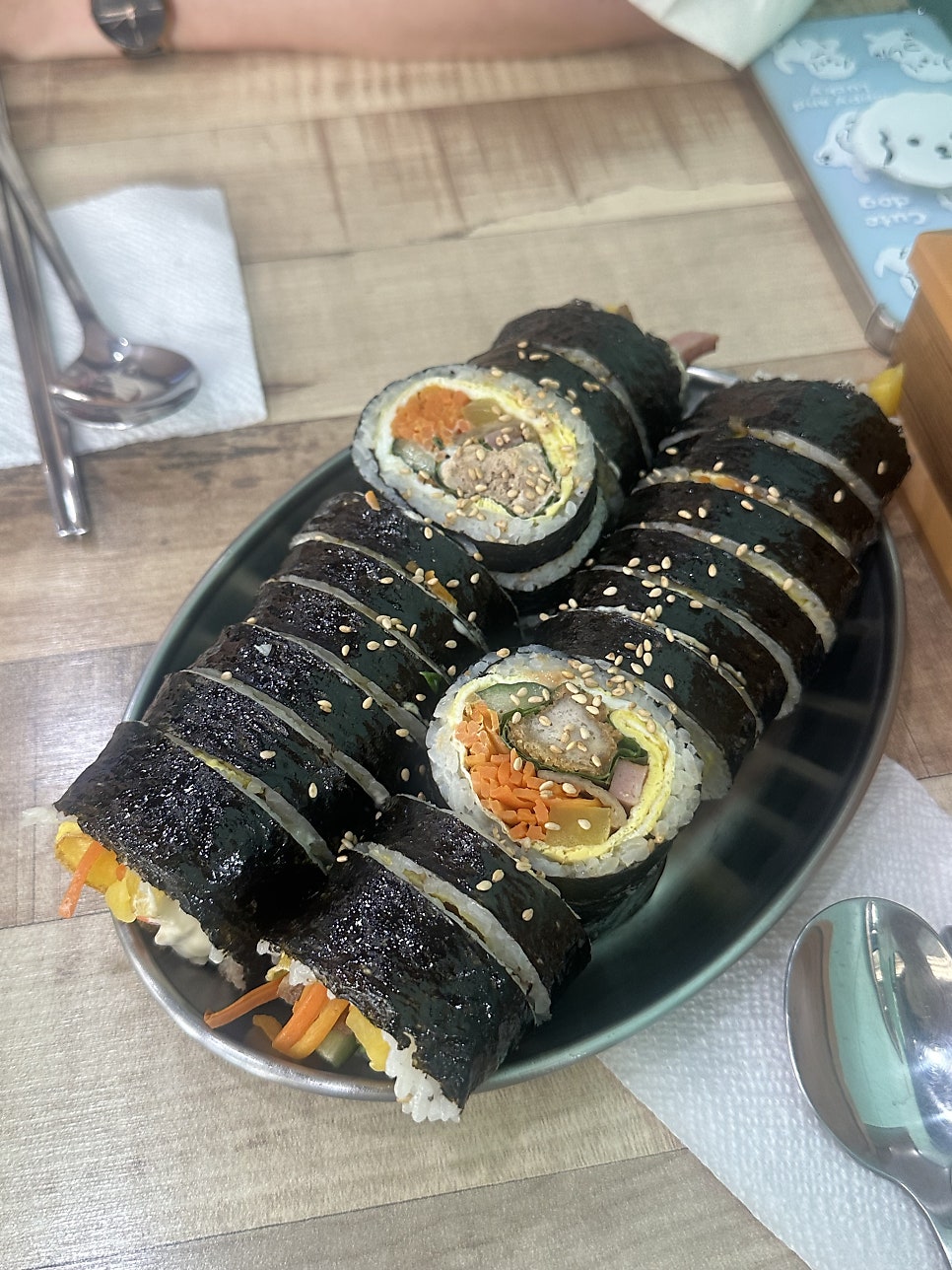 토마토분식 사진 1