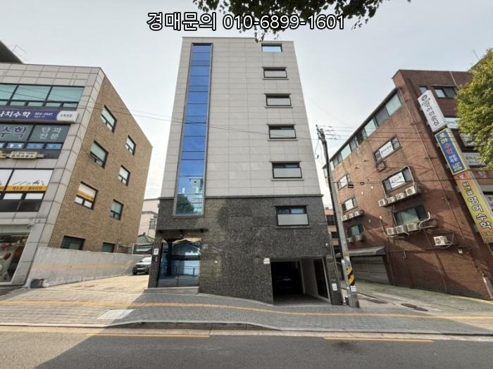  서울 동작구 대방동 381-37, 황금 입지 근린주택 법원 경매로 내집 마련의 꿈을! 2024타경118390