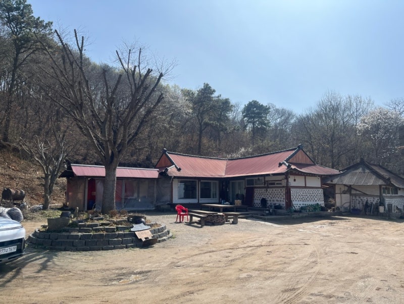 [인천 강화] 물푸레 시골집에서 투숙한 후기
