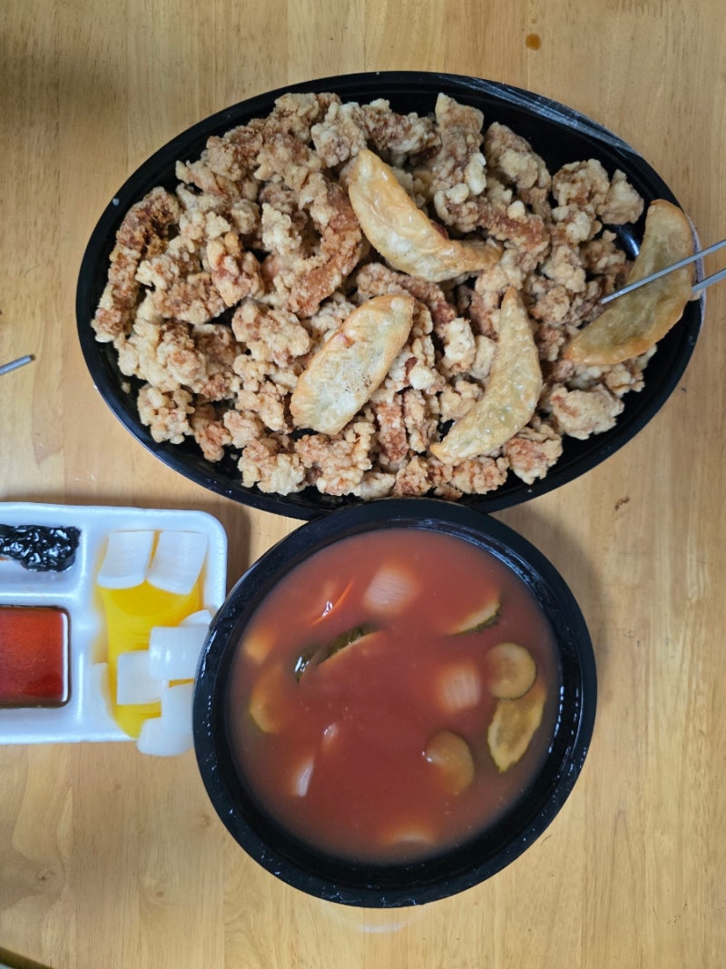 부산 동래구 태백관 탕수육 포장 후기! 식어도 바삭한 부산 3대 탕수육의 실속 클래스