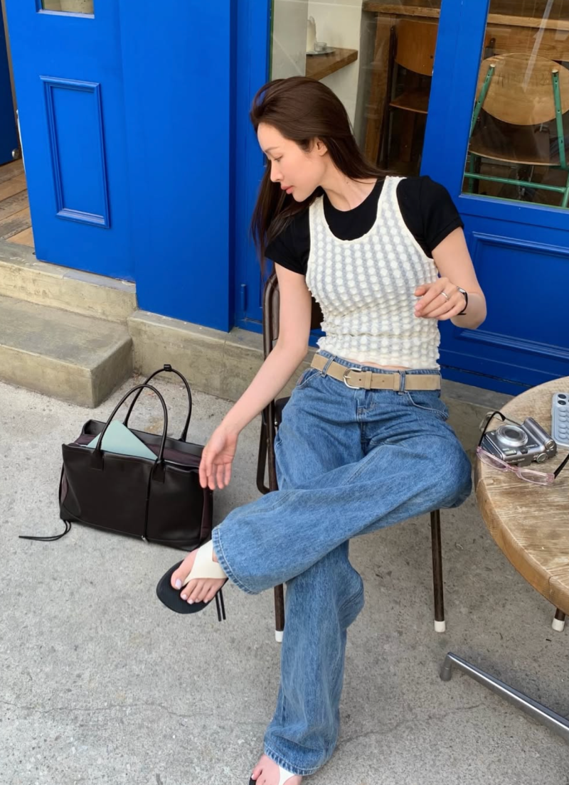하정우의 그녀! 차정원 인스타 사복 속 '대왕 보부상백' 정보!