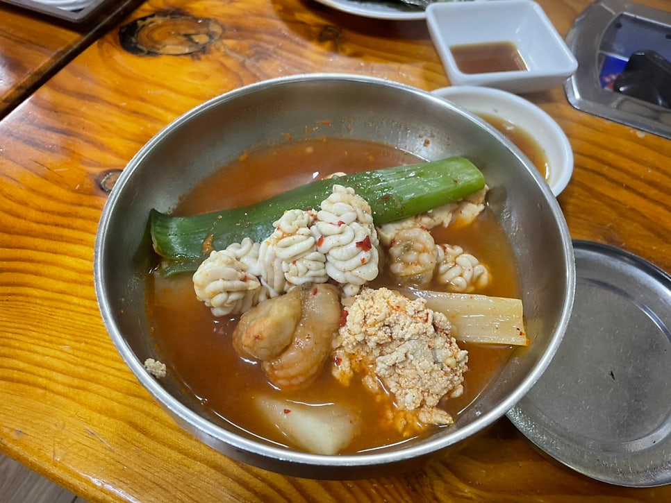 오수양푼이동태찌개 논현본점 사진 4