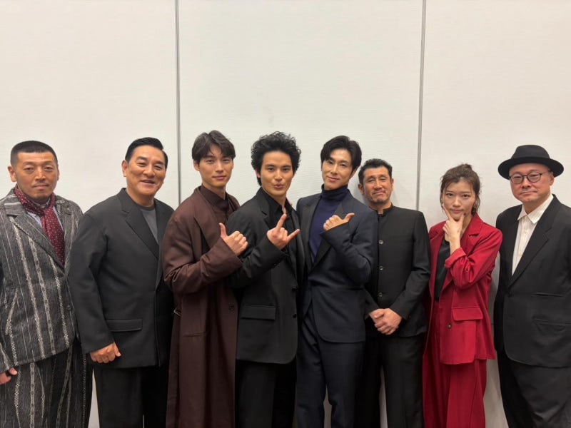 [UKNOW]260428 유노윤호 『-犯罪都市-』 참석