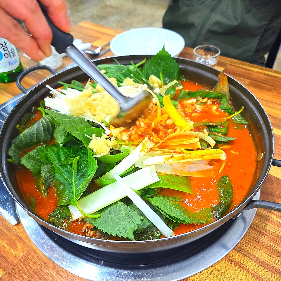 장수촌메기매운탕 사진 6